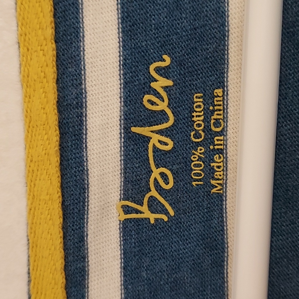 Boden Natical Strip Dress - Picture 5 of 8